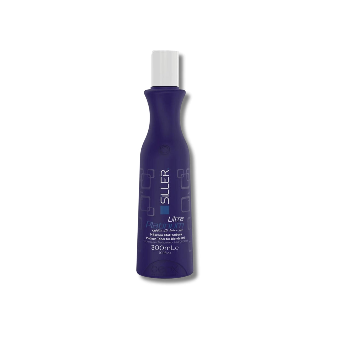 Siller Ultra Platinum 300ml - BEOX