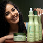 Brazilian Curly Shampoo 300ml - BEOX