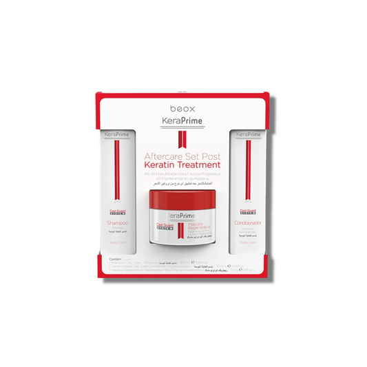 KeraPrime Kit Home Care - 300ml - BEOX