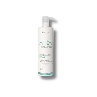 Beox SOS pH EQUALIZE MASK 500ML - BEOX