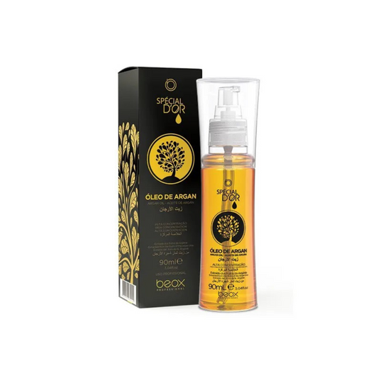 Beox Argan Oil Spécial D'or 90ml Beox