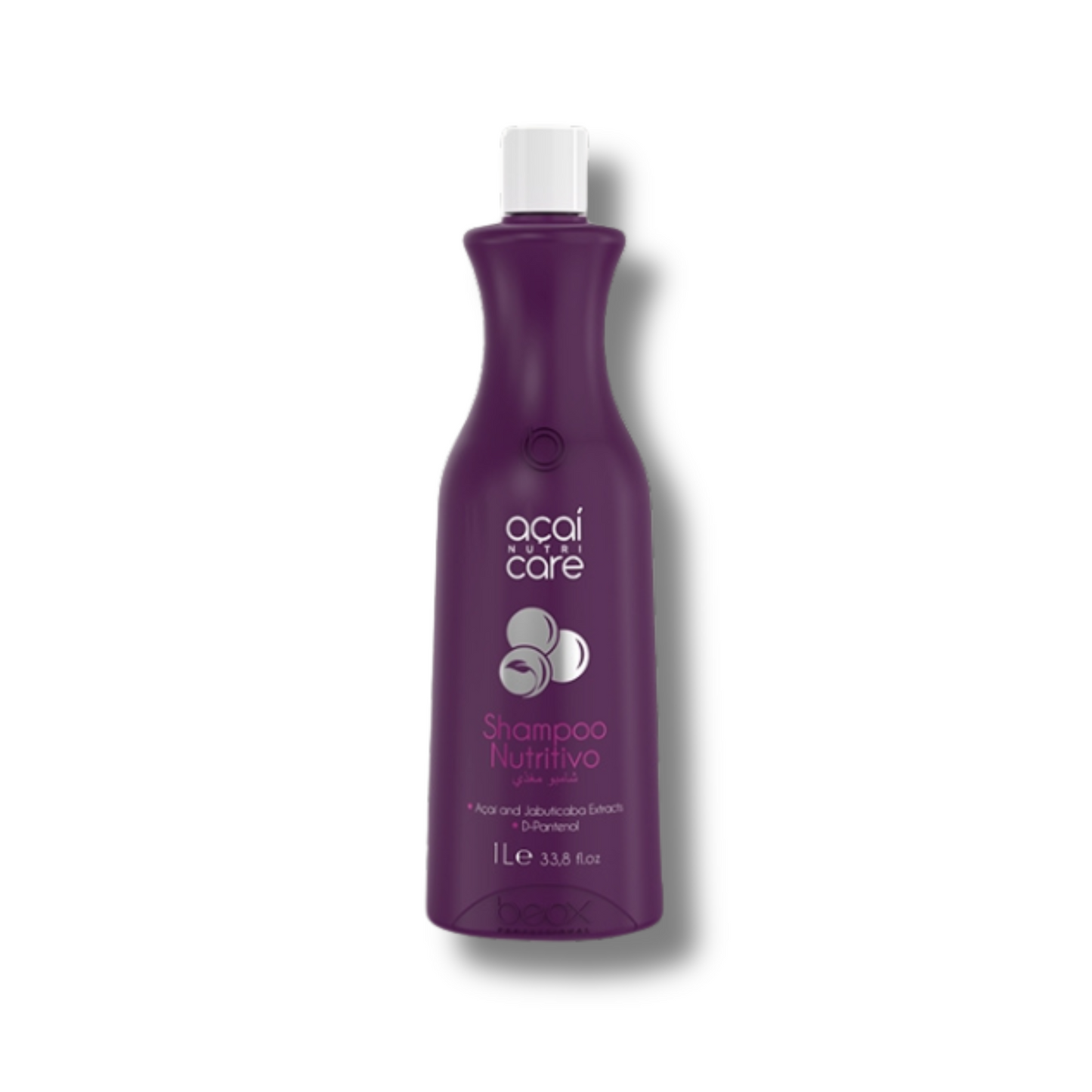 Beox Shampoo Açaí - 1000ml