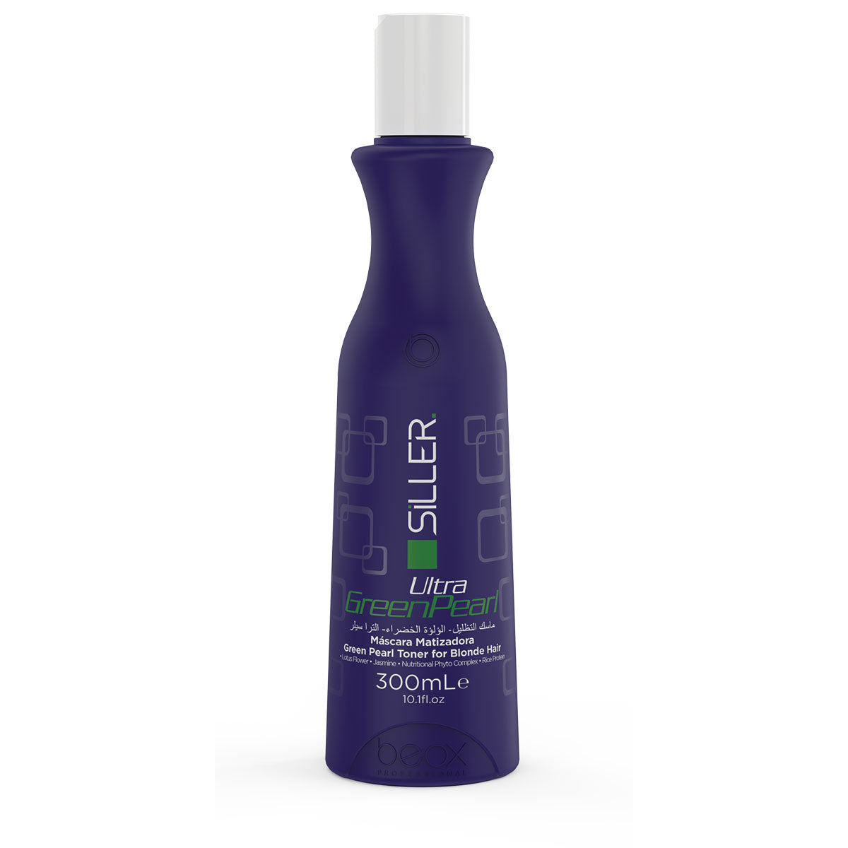 Siller Ultra Green Pearl 300ml - BEOX